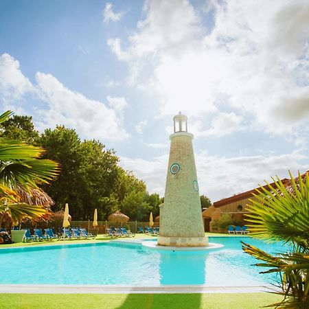 Camping Domaine Les Carrelets De Soulac - Maeva Selection Exterior photo
