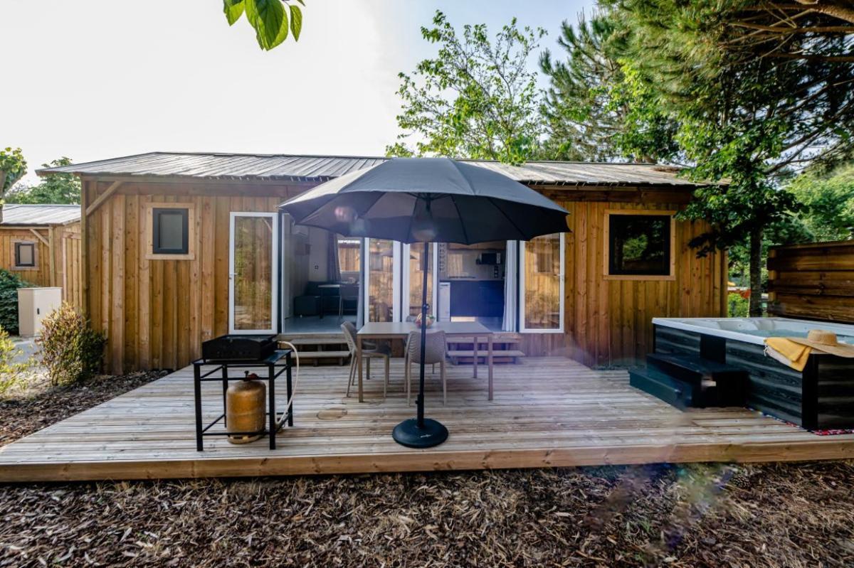 Camping Domaine Les Carrelets De Soulac - Maeva Selection Exterior photo