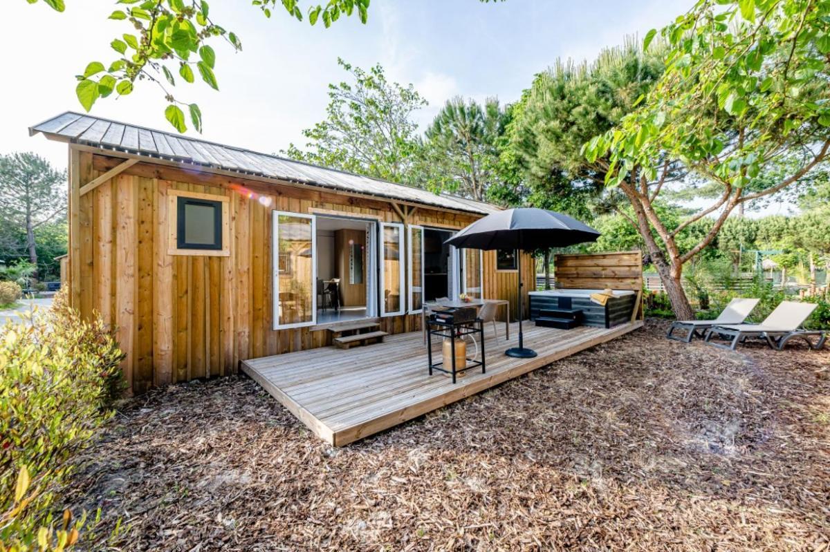 Camping Domaine Les Carrelets De Soulac - Maeva Selection Exterior photo