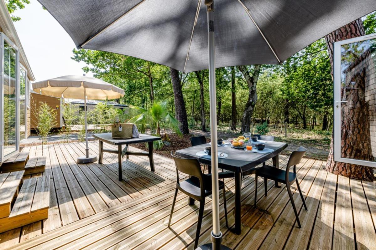 Camping Domaine Les Carrelets De Soulac - Maeva Selection Exterior photo