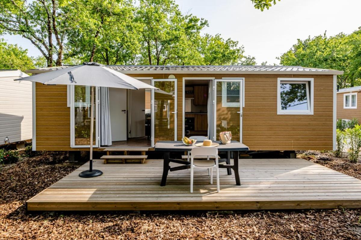 Camping Domaine Les Carrelets De Soulac - Maeva Selection Exterior photo