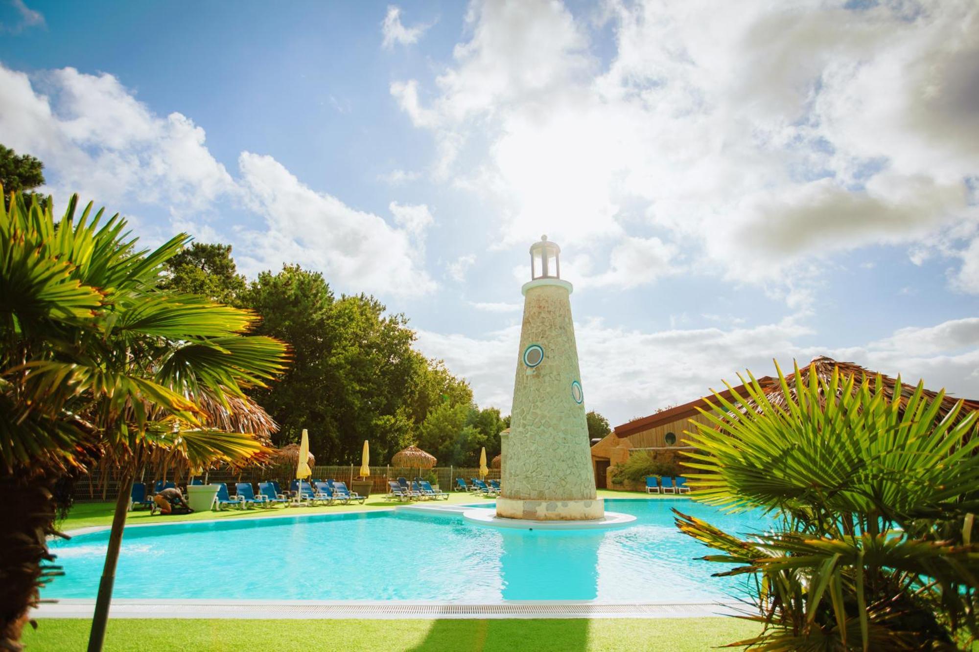 Camping Domaine Les Carrelets De Soulac - Maeva Selection Exterior photo