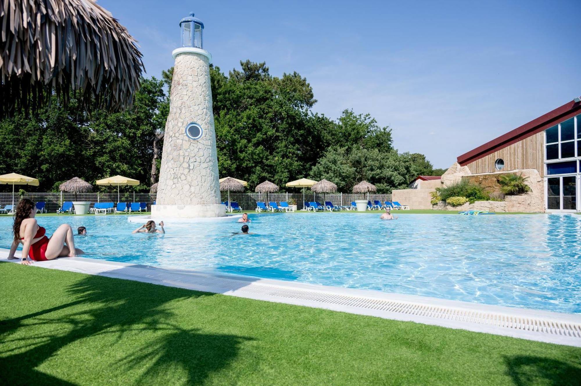 Camping Domaine Les Carrelets De Soulac - Maeva Selection Exterior photo