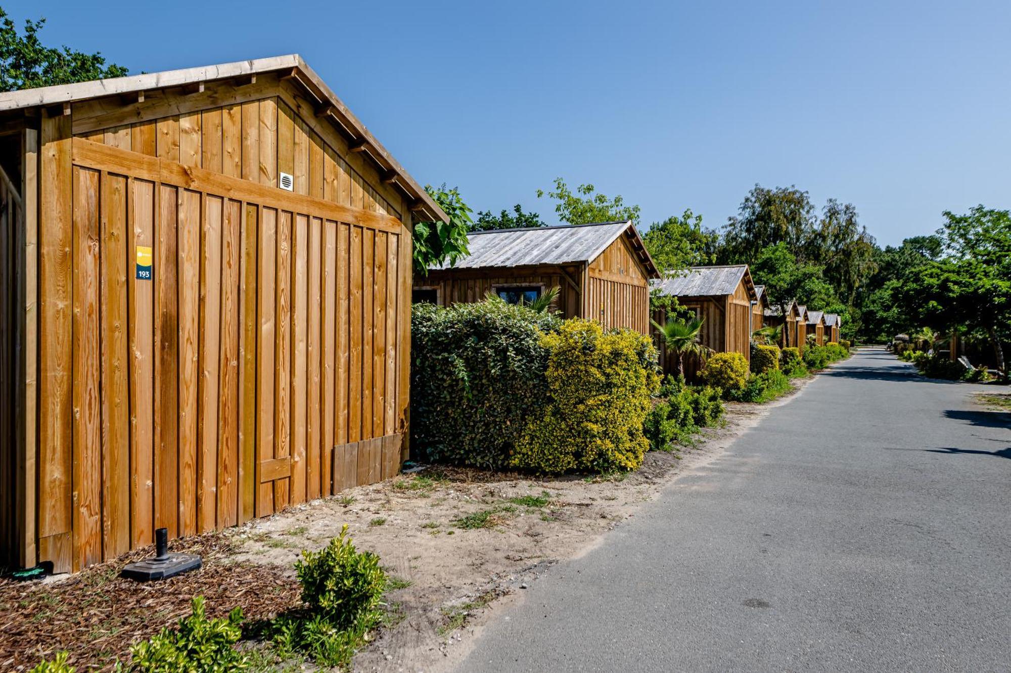Camping Domaine Les Carrelets De Soulac - Maeva Selection Exterior photo
