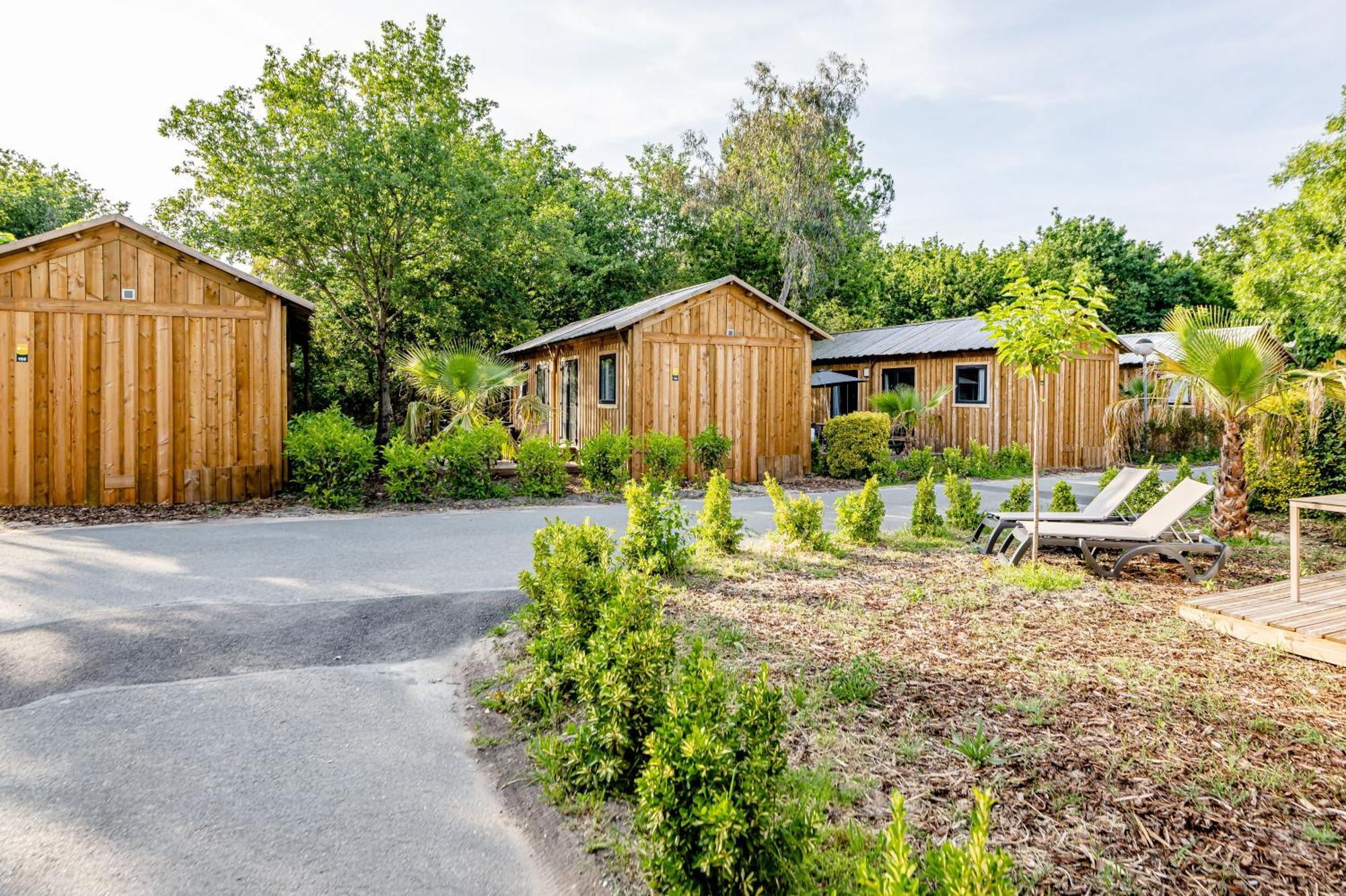 Camping Domaine Les Carrelets De Soulac - Maeva Selection Exterior photo