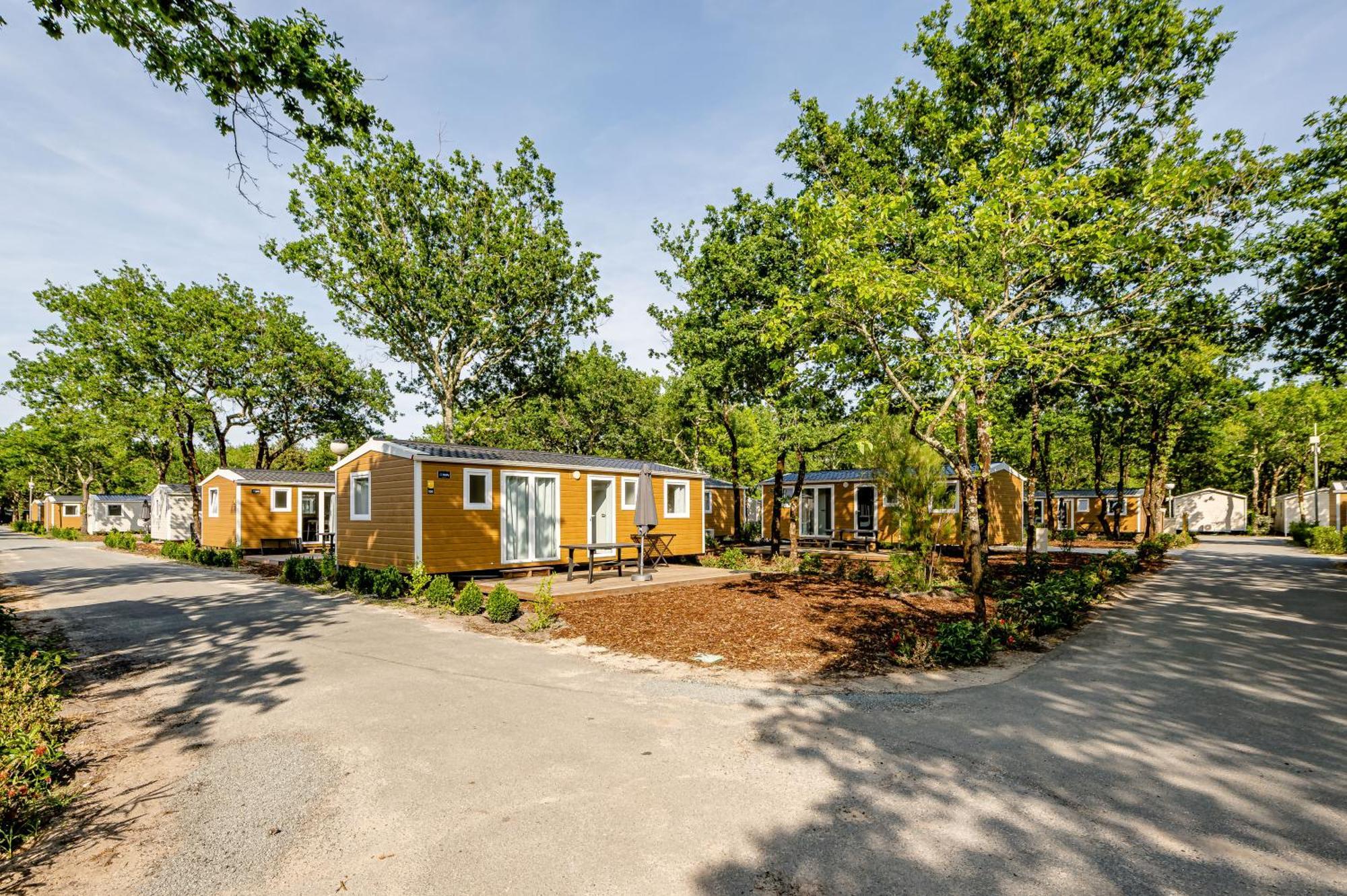 Camping Domaine Les Carrelets De Soulac - Maeva Selection Exterior photo