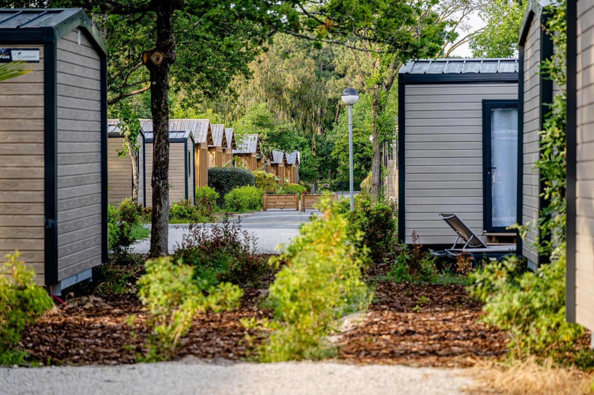 Camping Domaine Les Carrelets De Soulac - Maeva Selection Exterior photo