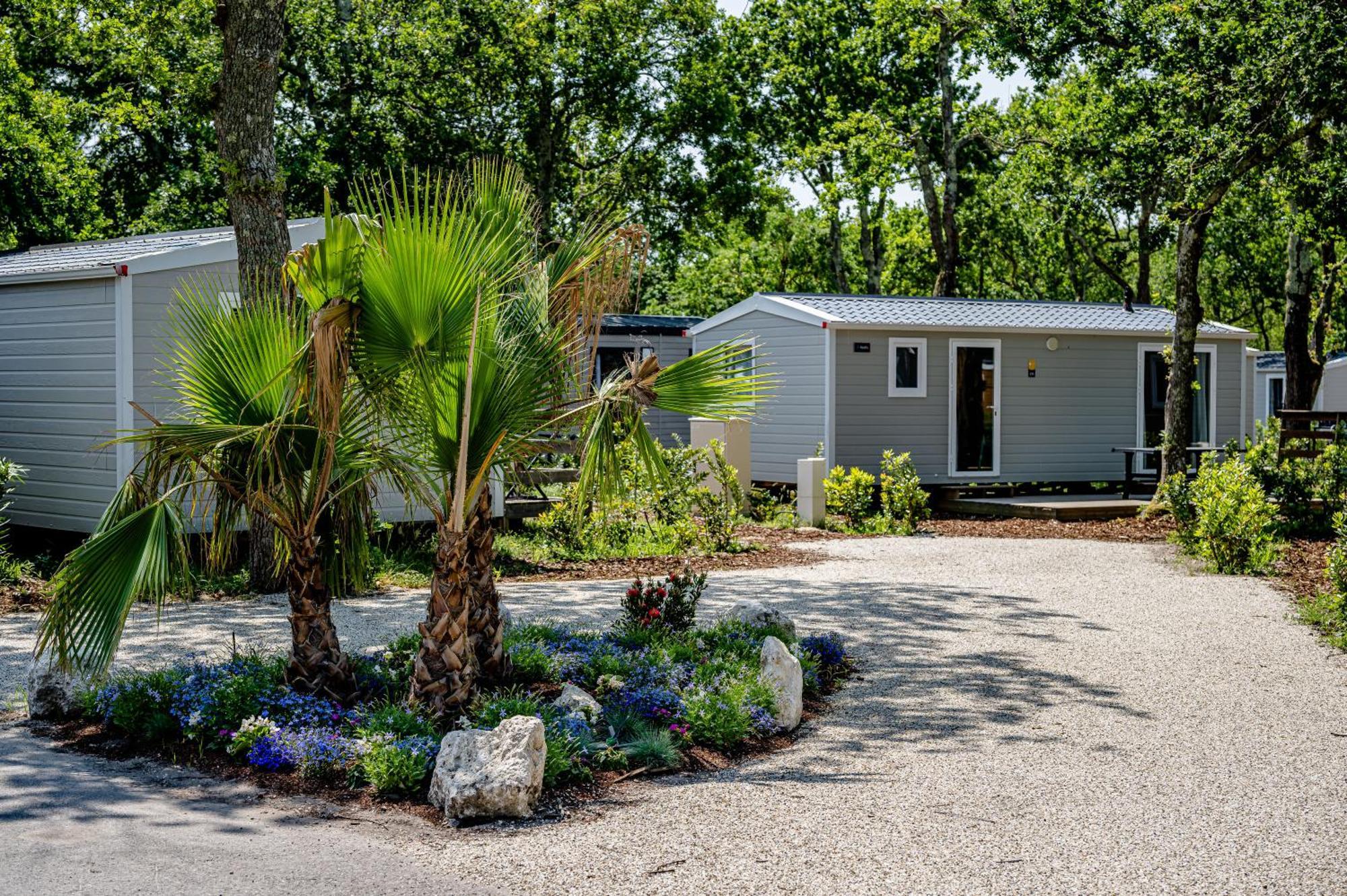 Camping Domaine Les Carrelets De Soulac - Maeva Selection Exterior photo