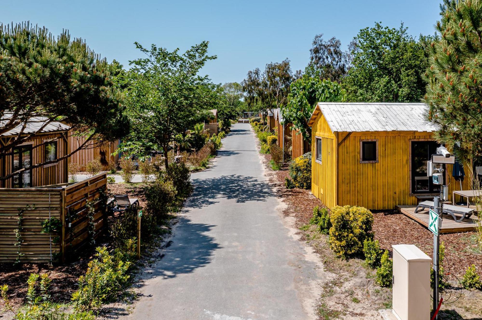 Camping Domaine Les Carrelets De Soulac - Maeva Selection Exterior photo