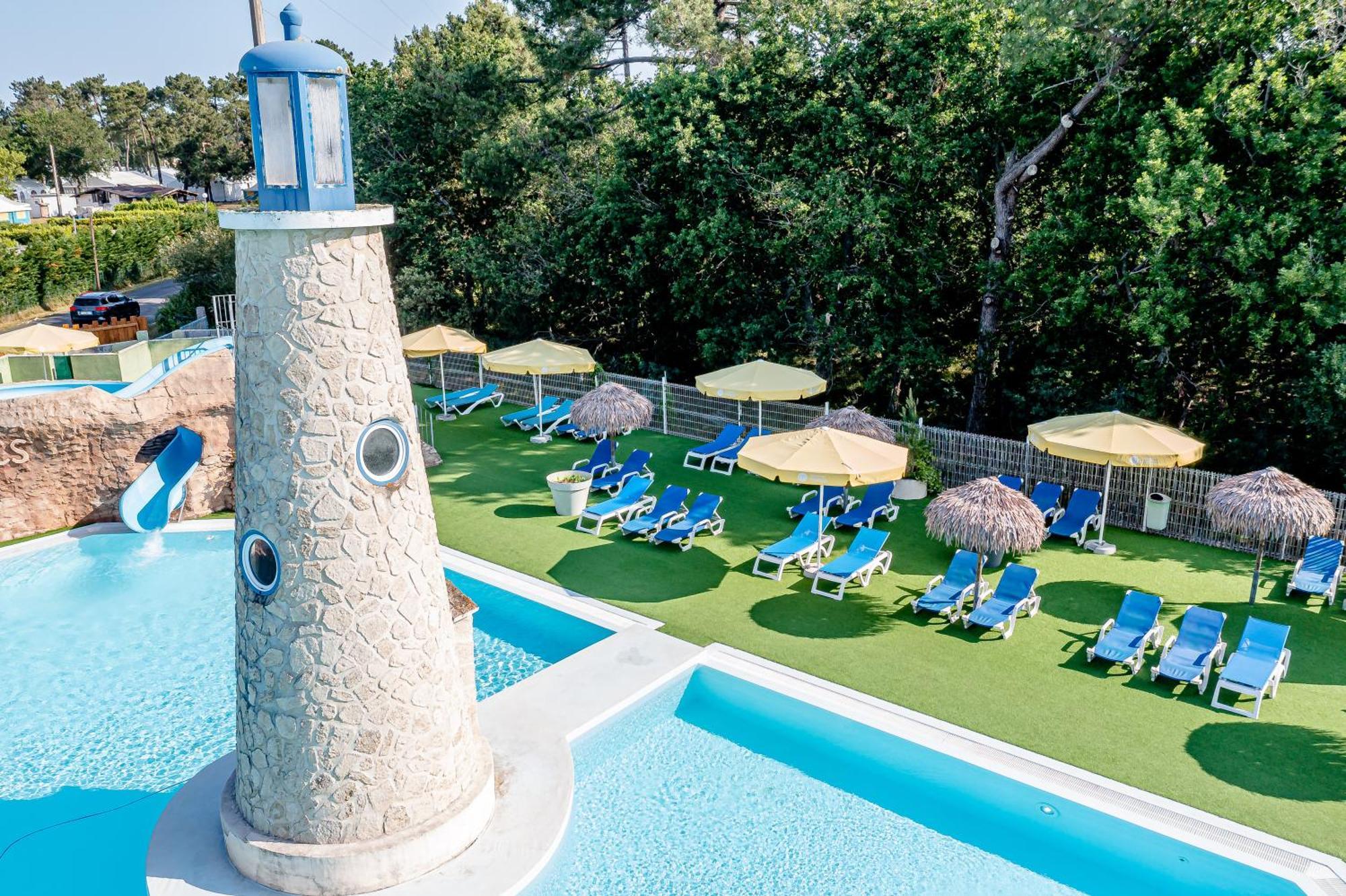 Camping Domaine Les Carrelets De Soulac - Maeva Selection Exterior photo